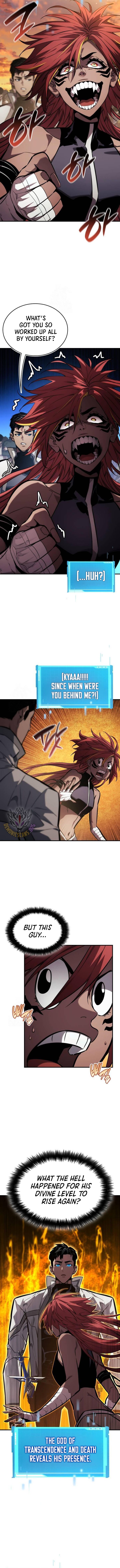 Boundless Necromancer Chapter 141 8